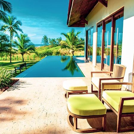 Niraamaya Private Villas -Benaulim, Goa Exterior foto