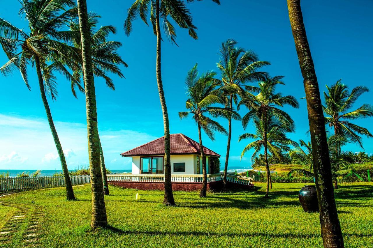 Niraamaya Private Villas -Benaulim, Goa Exterior foto