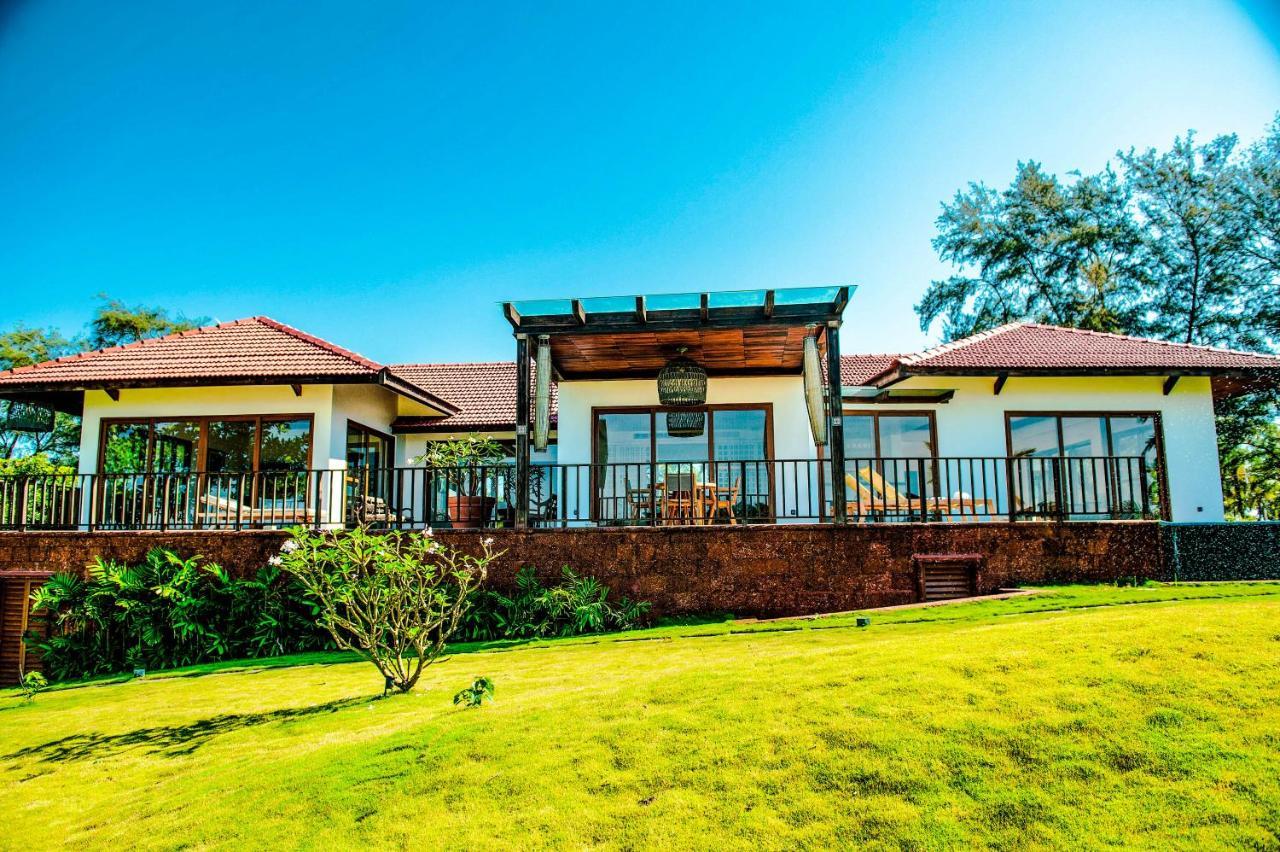 Niraamaya Private Villas -Benaulim, Goa Exterior foto