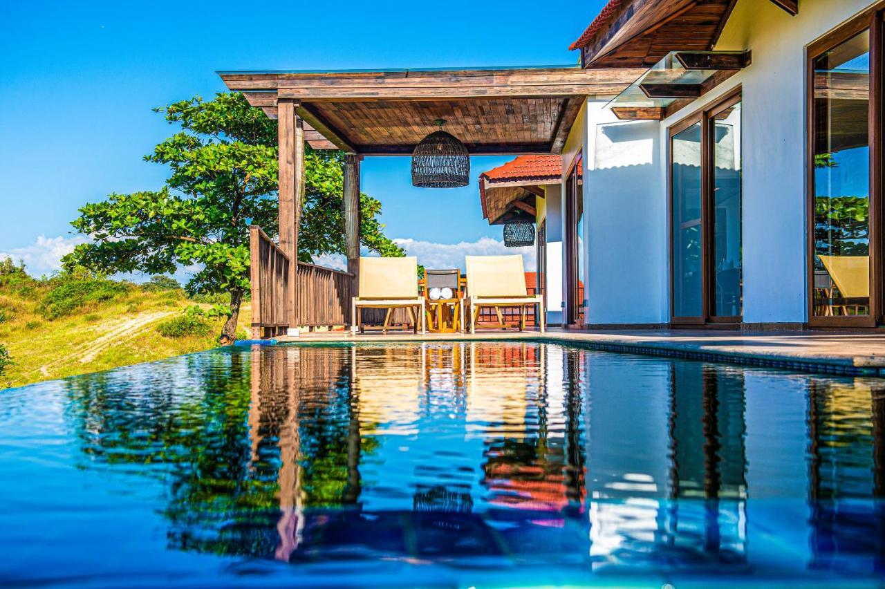 Niraamaya Private Villas -Benaulim, Goa Exterior foto