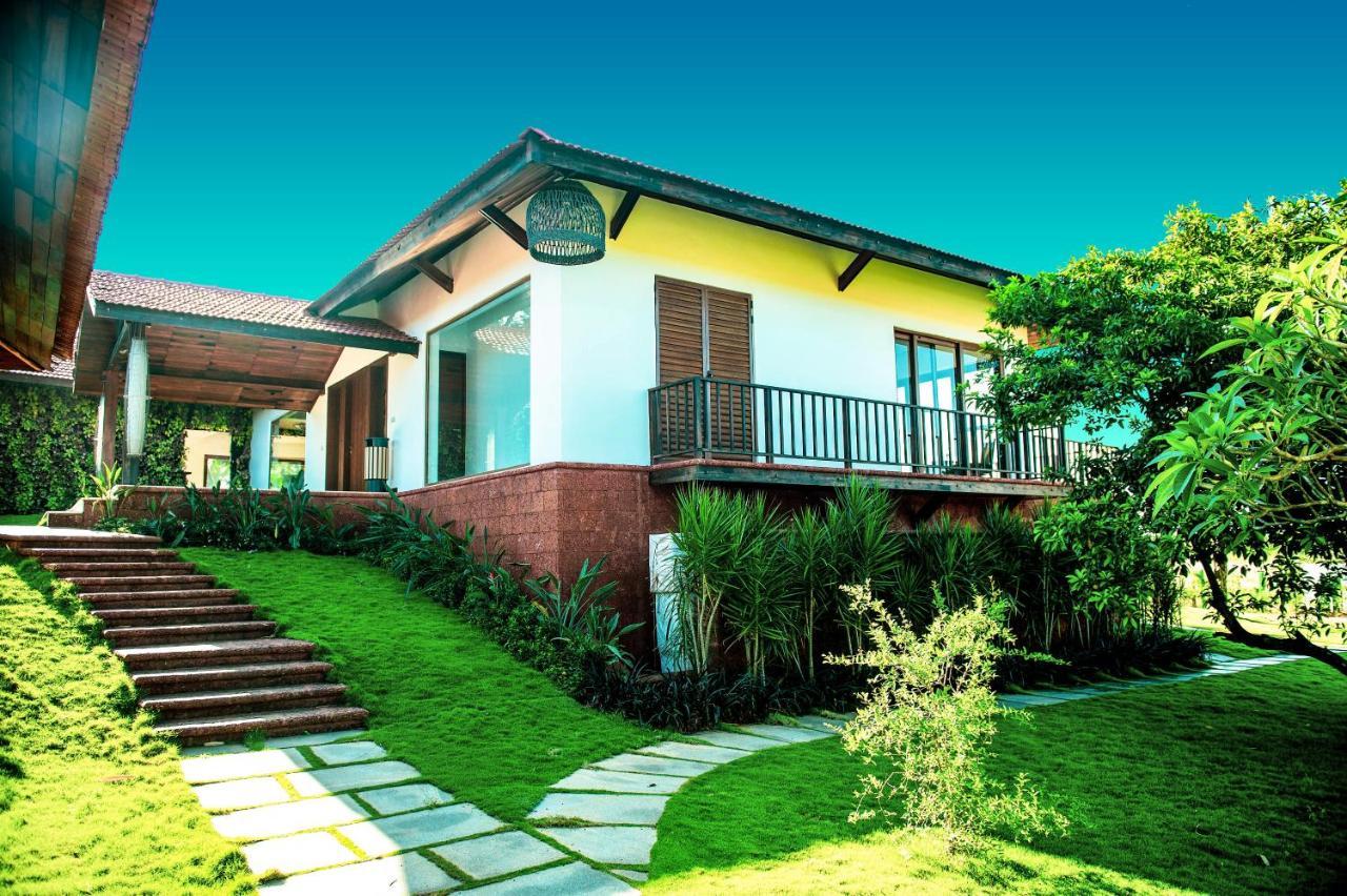 Niraamaya Private Villas -Benaulim, Goa Exterior foto